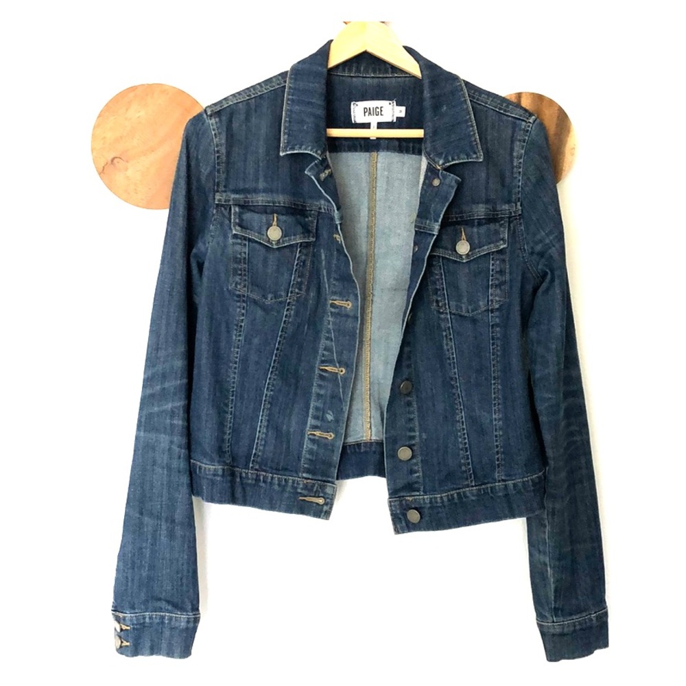 Paige Denim Jacket